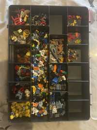 Figurki lego mix