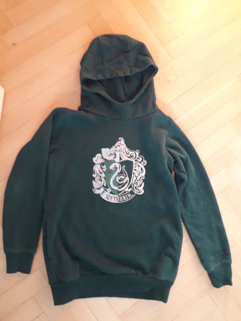 Bluza Harry Potter Reserved 158 Slytherin