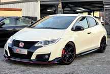 HONDA CIVIC TYPE-R GT FK2 2.0 310CV