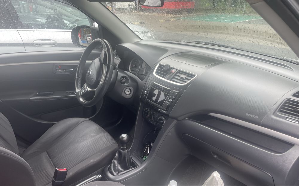 Suzuki Swift 2013 r.