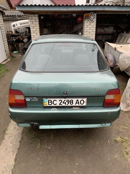 Продам Славута 1.2 інжектор