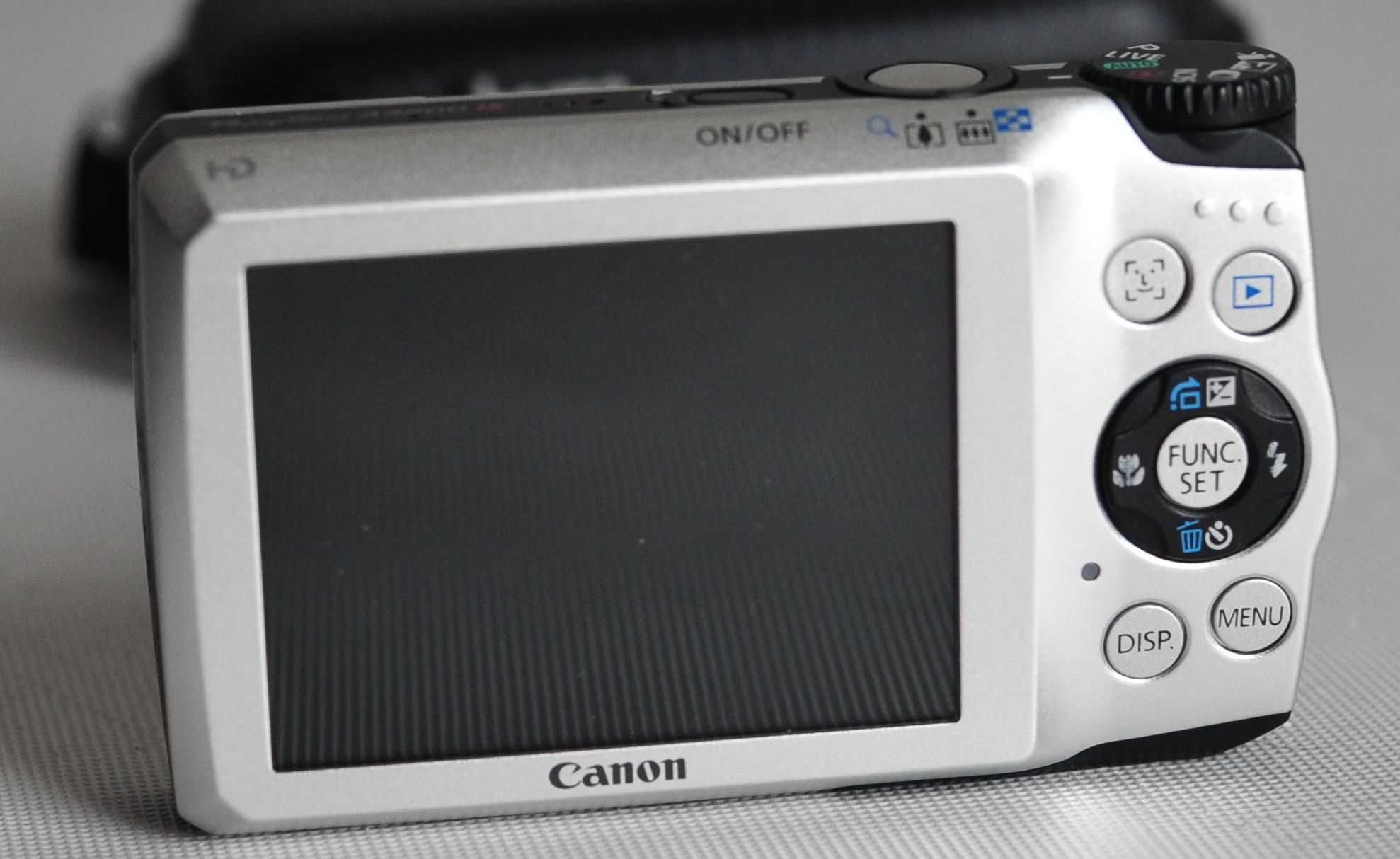 Canon Power Shot A3200 IS