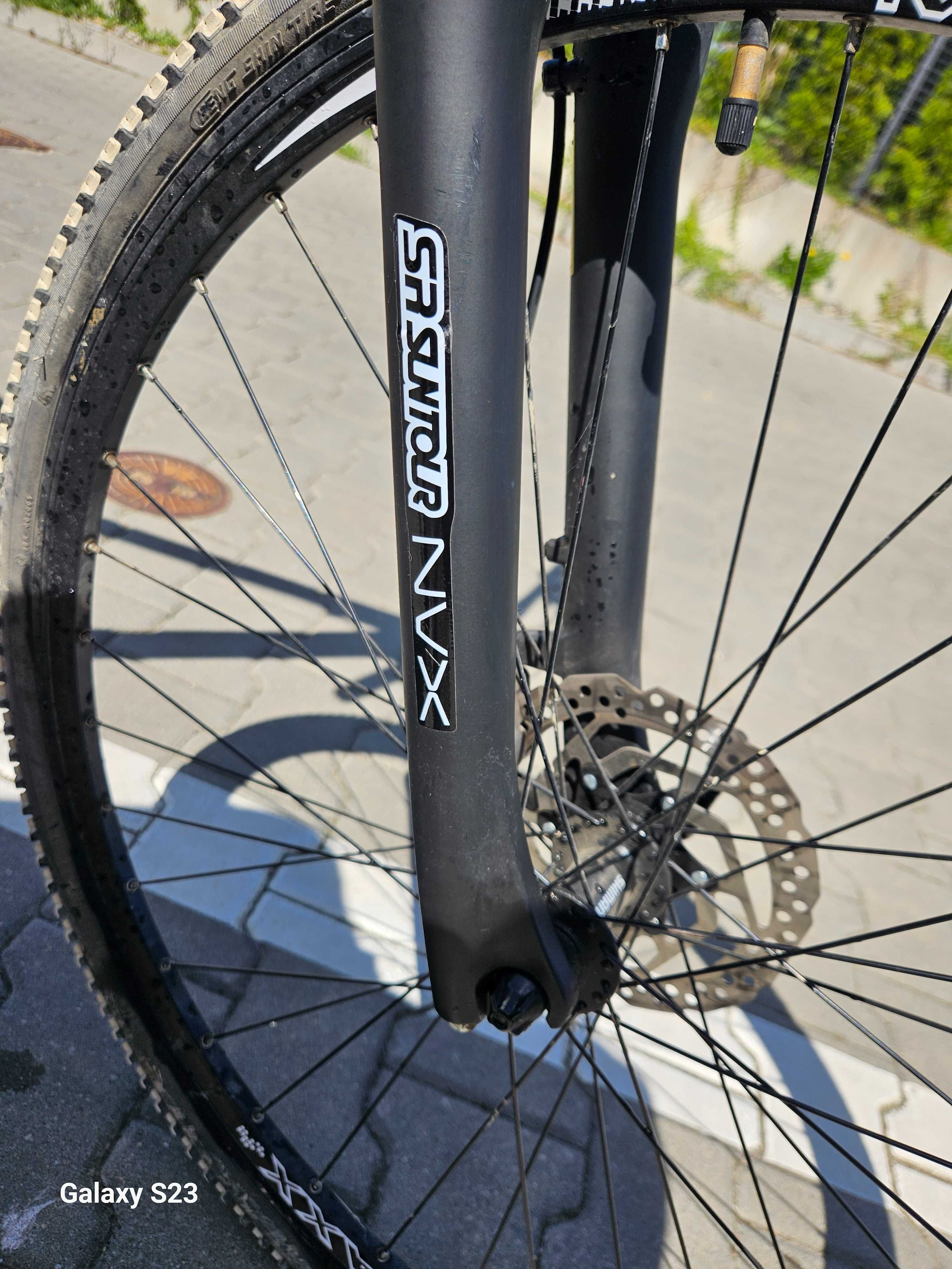 Kands Avangarde Shimano Alivio