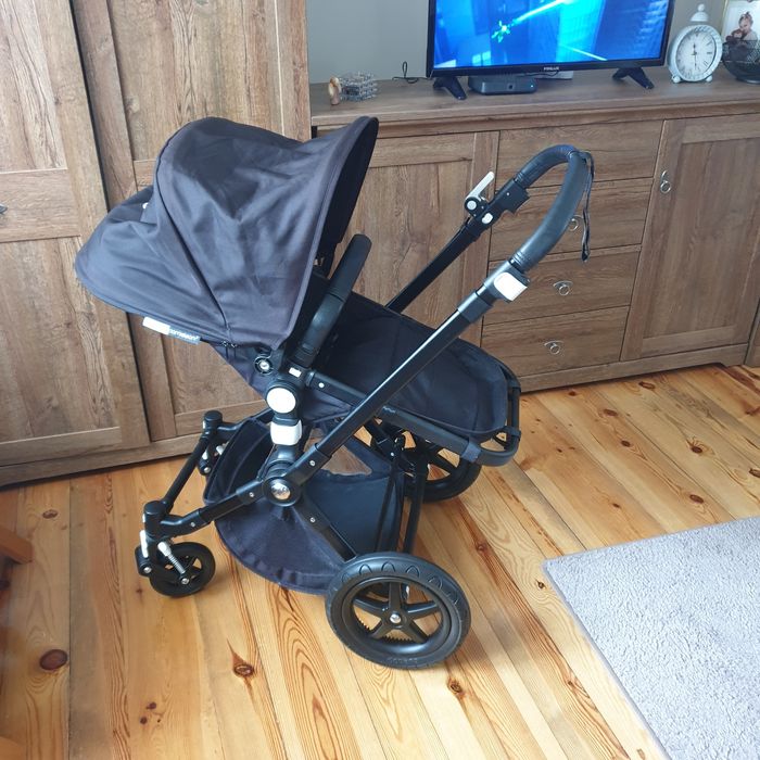 Bugaboo cameleon 3w1 po 1 dziecku zadbany