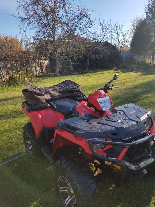 Quad Polaris Sportsman 800 | 2014
