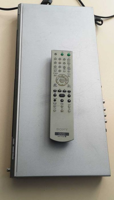 DVD плеер Sony DVP-K56P