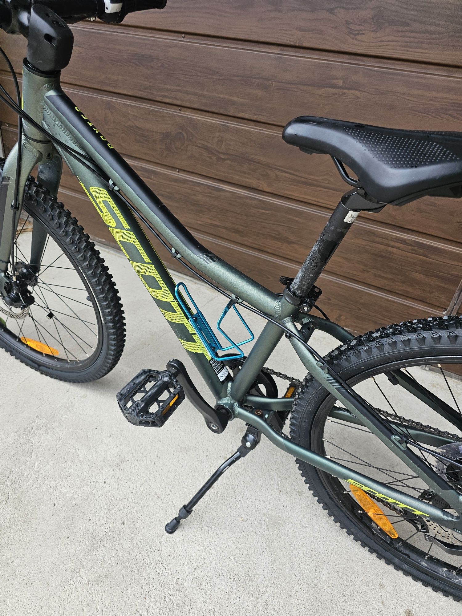 Rower dla dziecka 24" Scott Roxter 24 | 2020 | Pierwszy właściciel