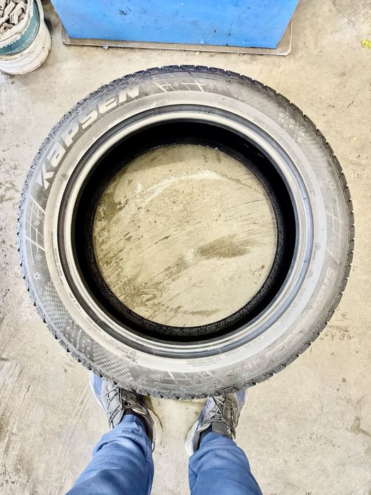 265/50/20 kapsen (зима) 4шт