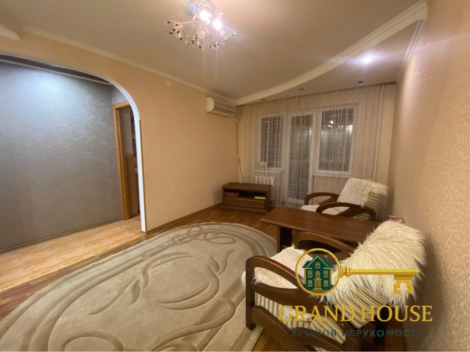 Оренда 3-кімнатної квартири на Тесленко СВІТЛО НЕ ВИМИКАЮТЬ