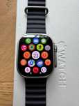 Apple Watch Ultra 2 - gwarancja, stan idealny
