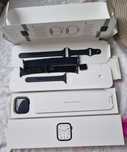 Apple watch 7 LTE 45mm + 3 Paski