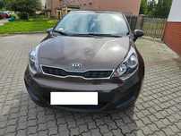 Kia Rio 2015r. 1396 cm3 109km Manual