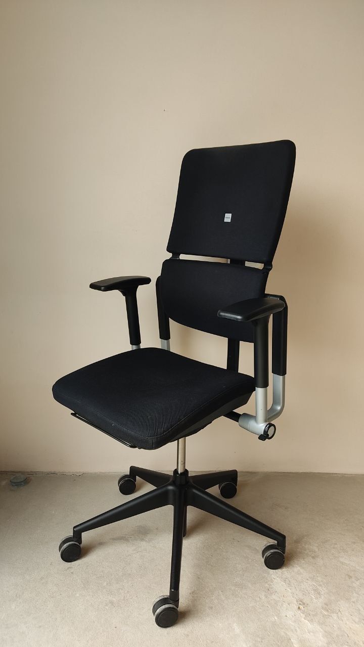 Ергономічне Офісне Комп'ютерне крісло Steelcase Made in France