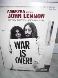 Ameryka kontra John Lennon , DVD.