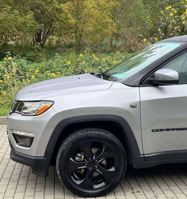 Jeep Compass, 2019, 2.4