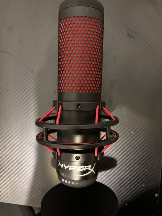 Mikrofon HyperX Quadcast