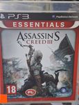 Assassin's Creed III PS3, BDB, Sklep Centrum Grania
