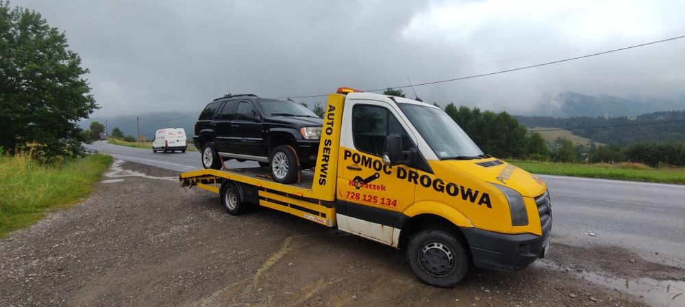 Wynajem wypożyczenie autolawety autolawet