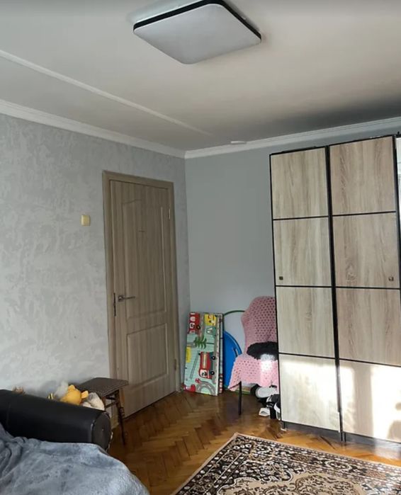 Продаж 2к квартири 46 кв. м на просп. Бандери Степана