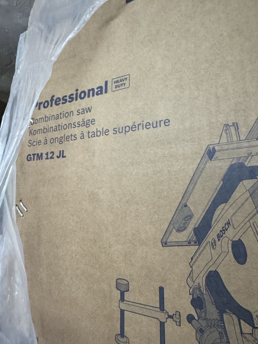 Piła stołowa Ukośnica Bosch Professional GTM 12 JL NOWA! Gwarancja!