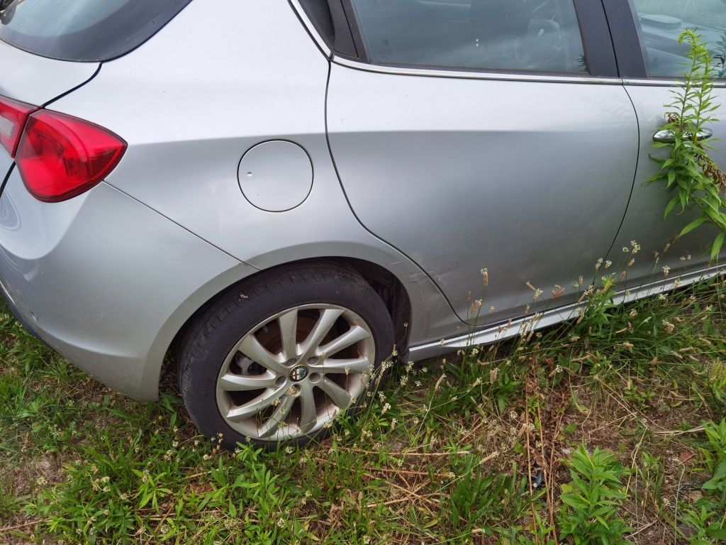 Alfa Romeo GIULIETTA 1.6 JTDM 105 KM