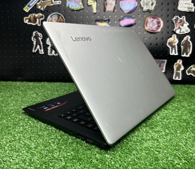 Ноутбук Lenovo ideapad 100S-14IBR 14’’ Celeron N3050 4GB ОЗУ/128GB SSD