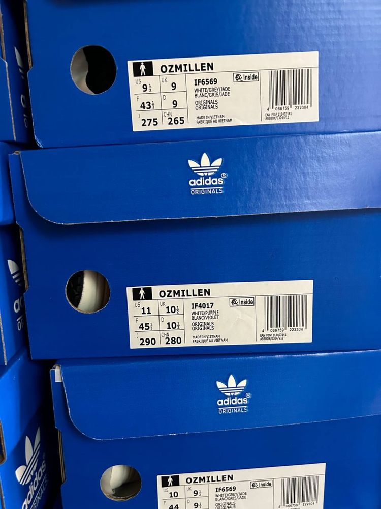 Оригинальные Adidas Ozmillen ORIGINAL (new in box)