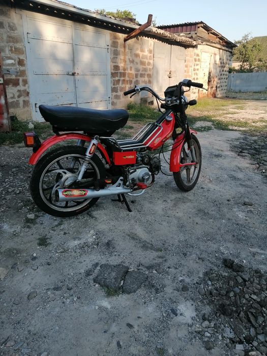 Продам дельту на ходу с документами