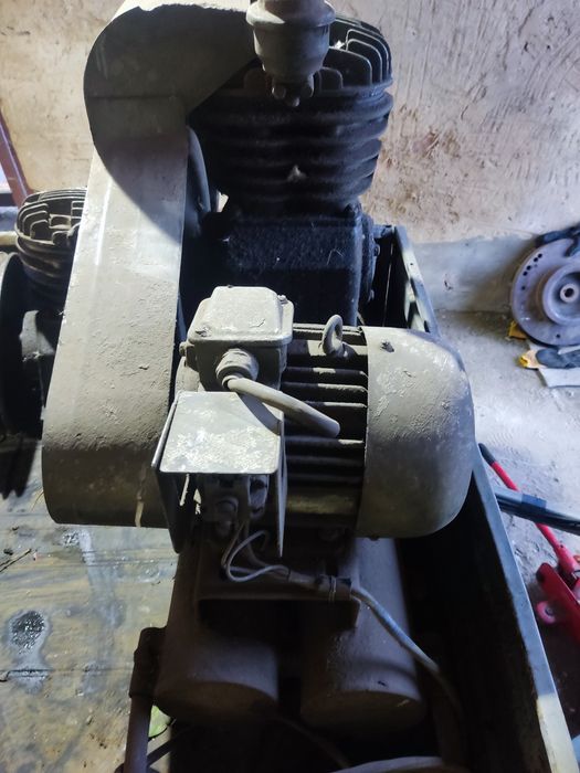 Компрессор СО-7 Б