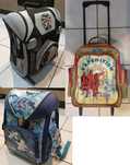 Ранец, рюкзак школьный Hama, Sun Ce, Cool For School