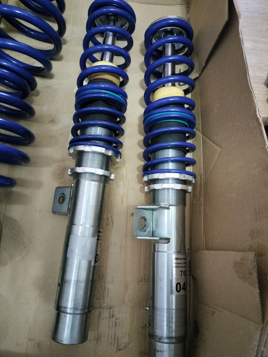 Coilovers BMW e46