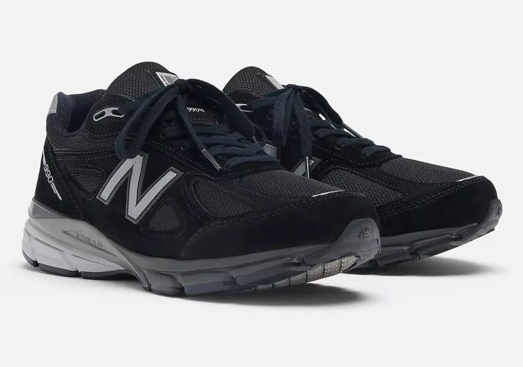 ОРИГІНАЛ! New Balance 990 оригінальні чоловічі кросівки