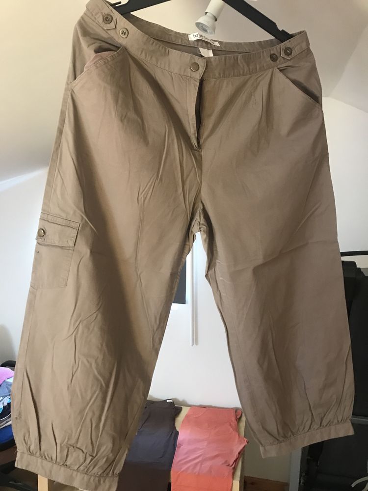 Conjunto de calças 44
