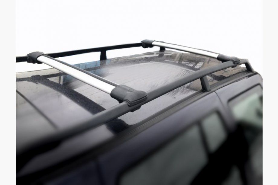 Поперечні дуги на рейлінги / Перемички на дах / Поперечки / Багажник