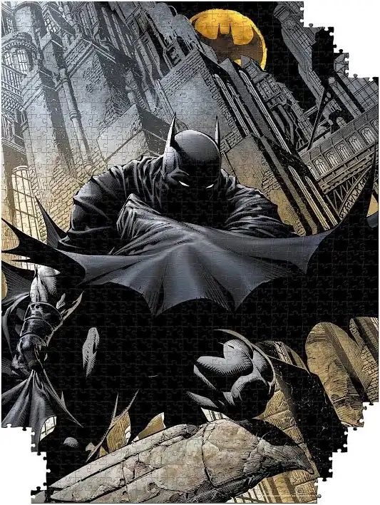 Puzzle Batman 1000 peças