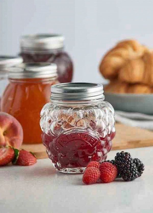 Słoik 0,4 l. Berry Fruit / Kilner