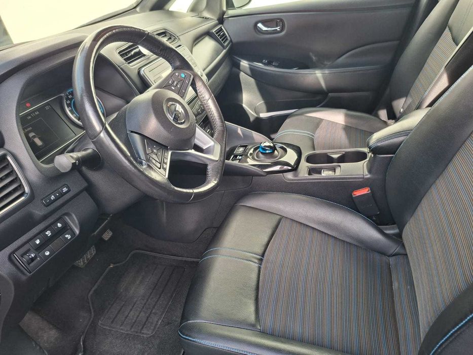 Nissan Leaf 40 kWh – Excelente Estado | Mai2018 | 106.000km | 10.000€