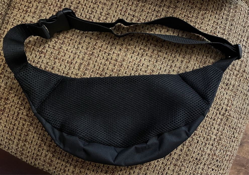 Сумка планшетка черная визитница perotti