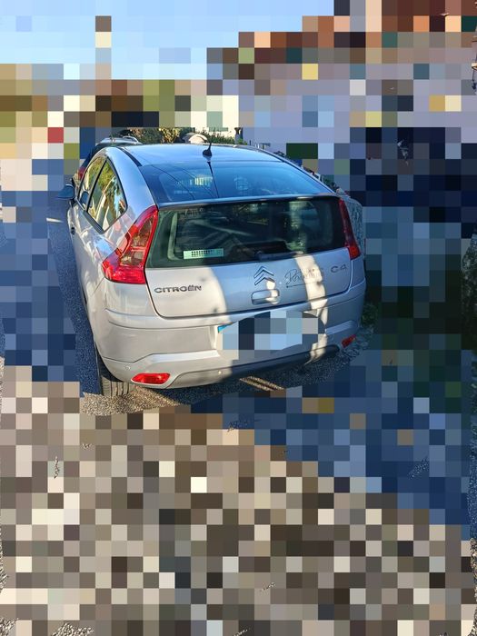 Citroen C4 comercial