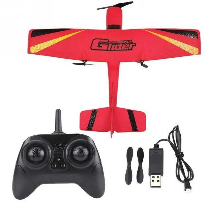 Cessna ZC-Z50 Red літак на радіокеруванні червоний