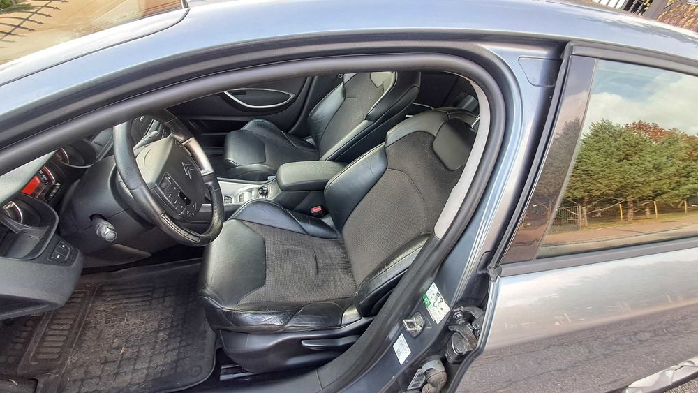 Citroen C5 2,0HDI automat ,hydroaktiv,klima,stan bardzo dobry.
