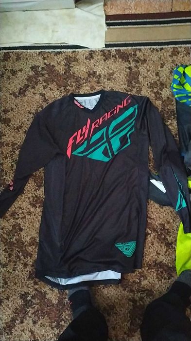 Джерси Race Face,Royal, Fly, wolfsport, Jitsy, Plarzangst, GMBN