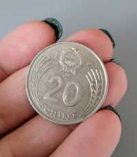 20 forintów 1984 rok moneta kolekcjonerska