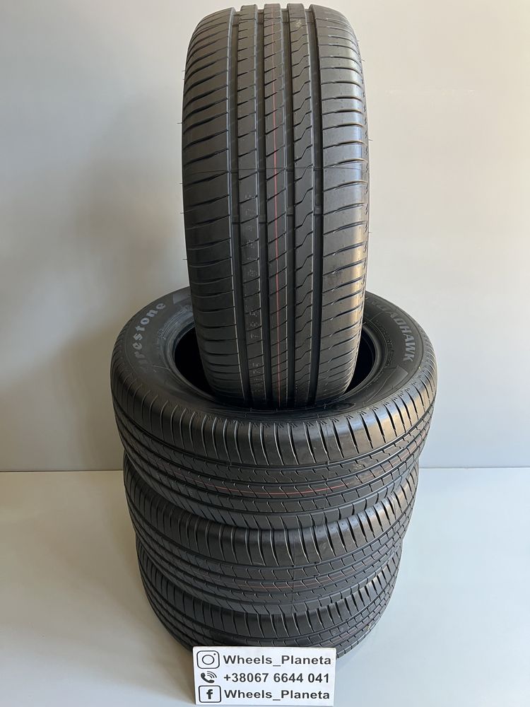 255/55 R18 109W шины Firestone Roadhawk