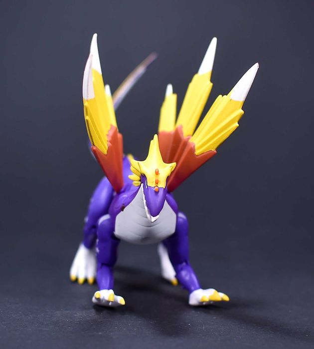 Figurka # Star Dragon Invizimals Purple 7.5" Action Figure