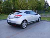 Renault Megane Renault Megane III coupe