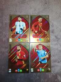 Karty LIMITED EDITION Panini - FIFA World Cup RUSSIA 2018