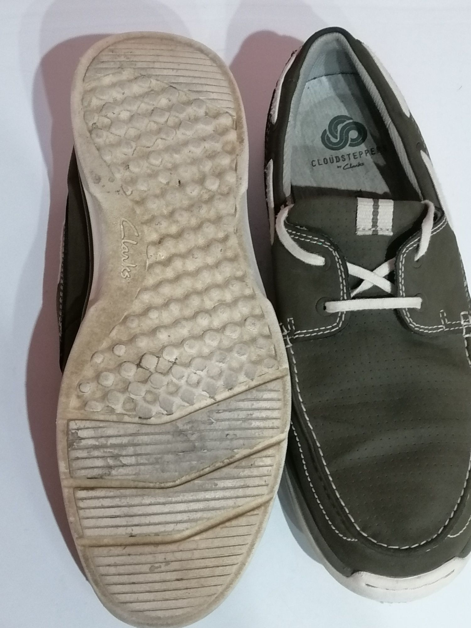 Мокасины  Clarks