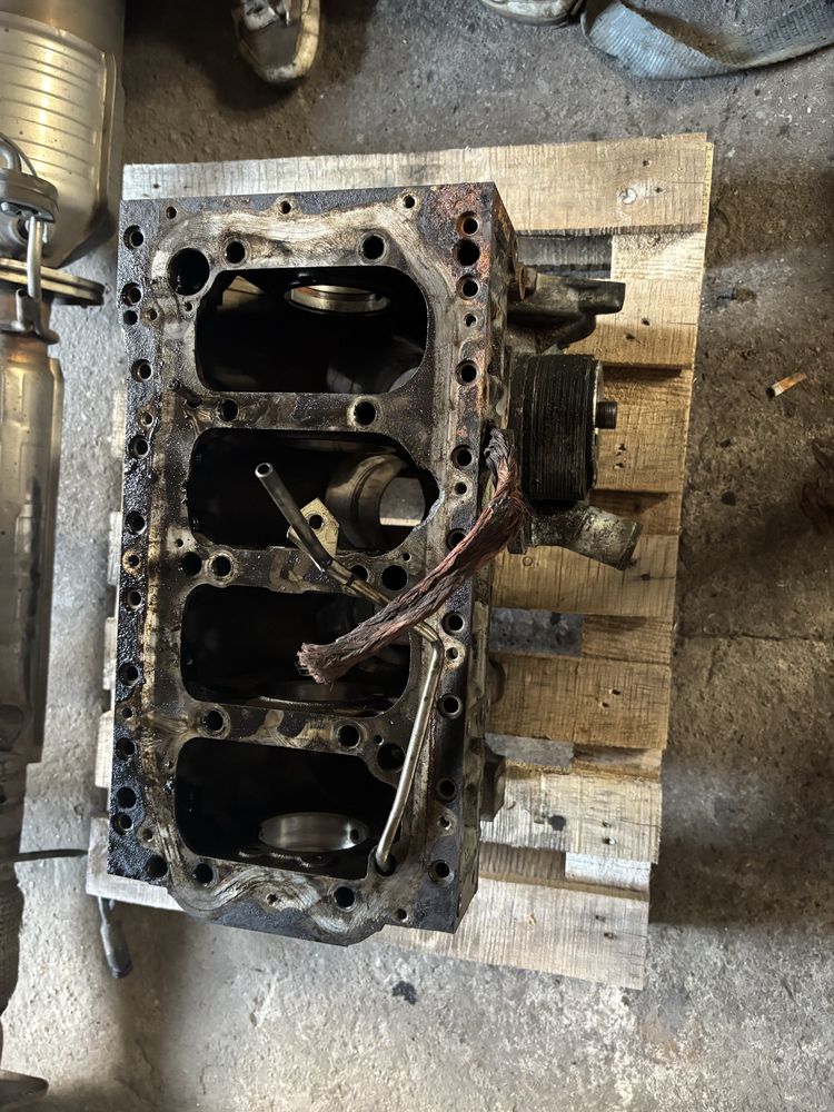 Blok silnika ducato iveco daily IV 2.3 euro 5 euro 6
