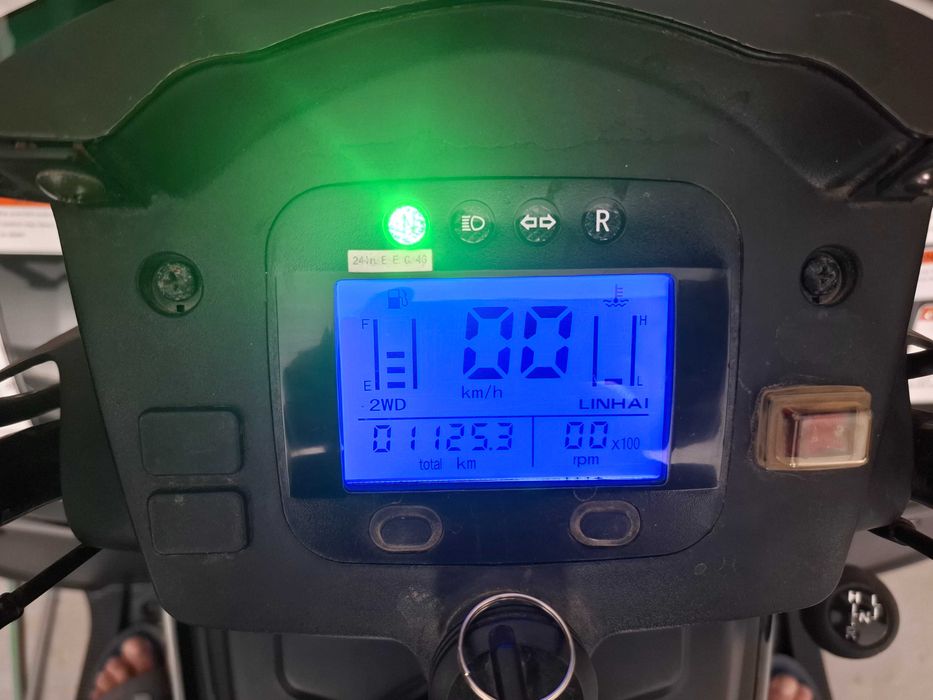 Квадроцикл LINHAI 400